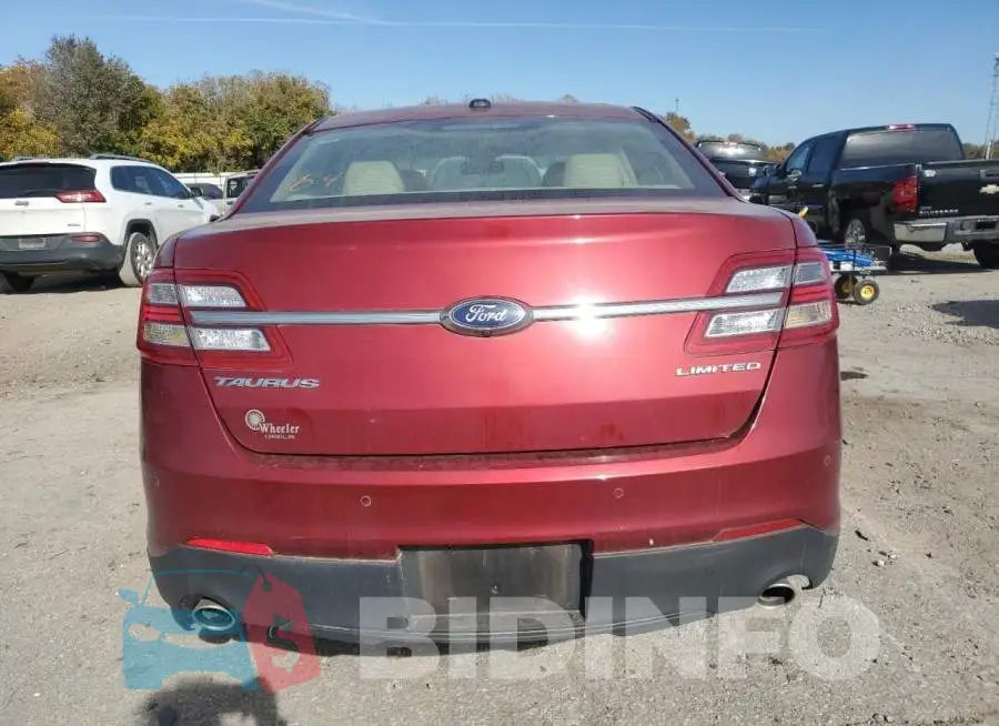 1FAHP2F87JG117970 Photo# 6