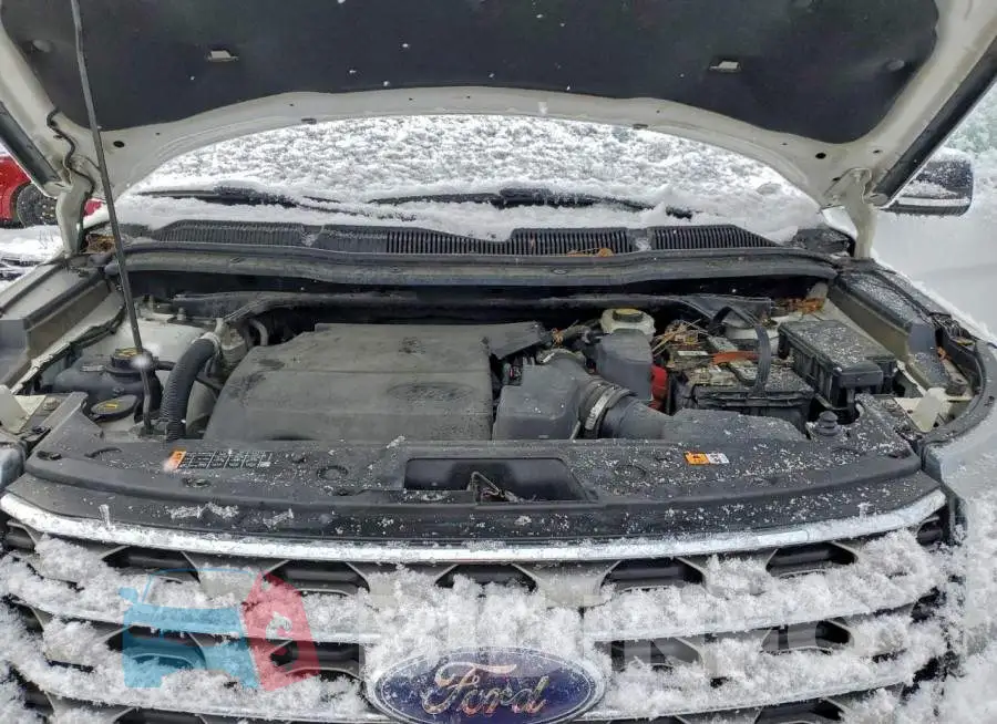 1FM5K8D84HGD44587 Photo# 12