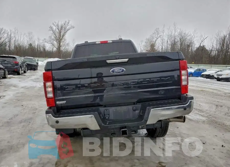 1FT7W2B62NEG31417 Photo# 6