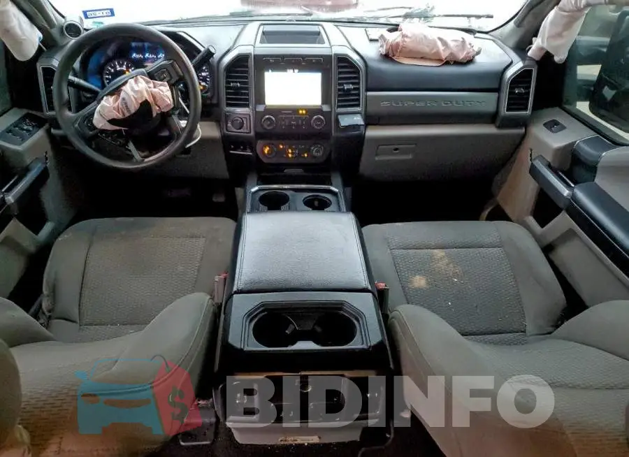 1FT7W2B65KEC70213 Photo# 8