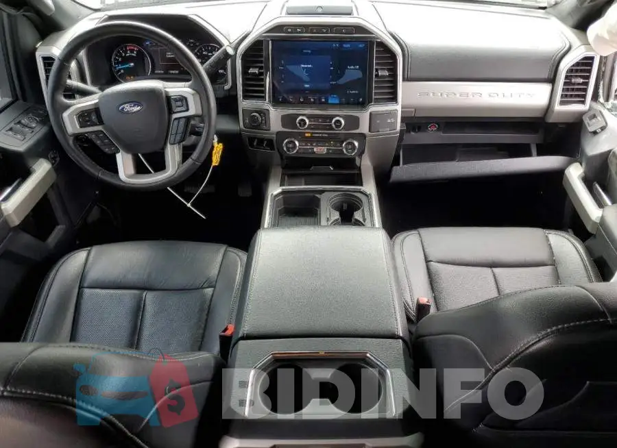 1FT8W2BT6NEF11114 Photo# 8