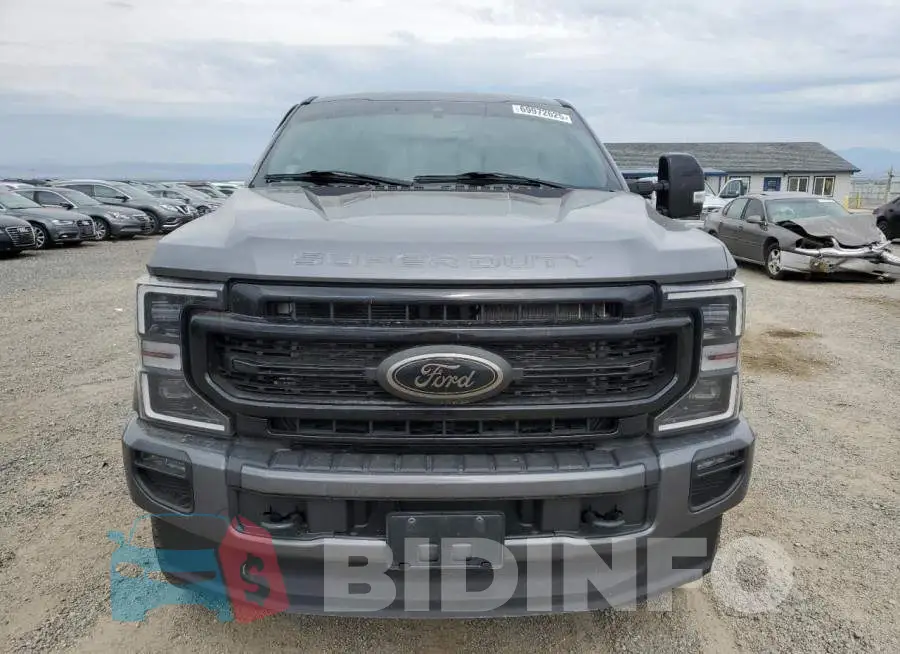 1FT8W2BT6NEF11114 Photo# 5