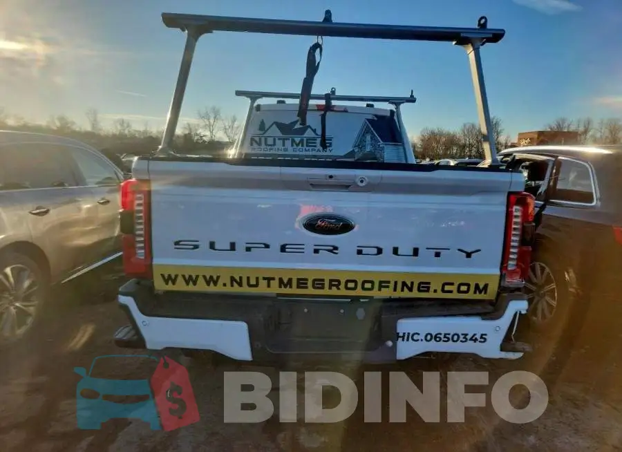 1FT8W2BTXPED38457 Photo# 6