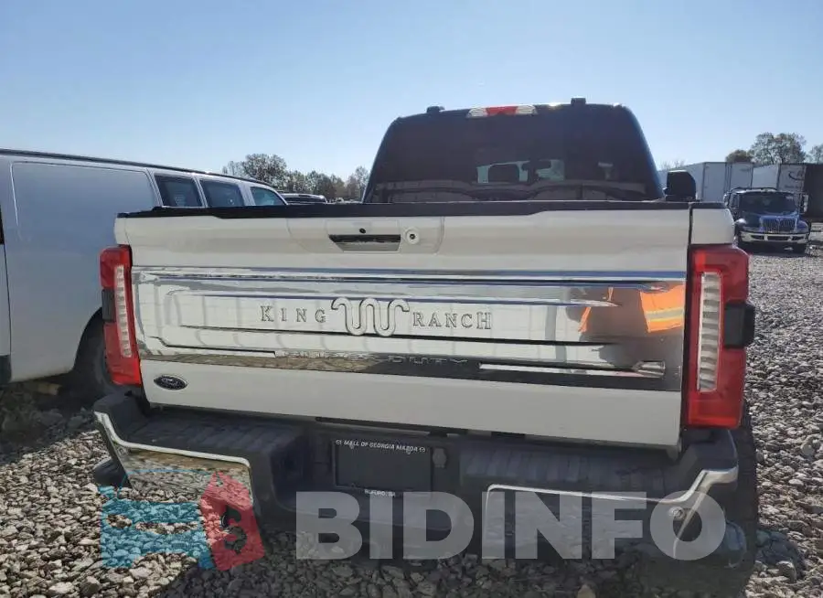 1FT8W3BM5PED19913 Photo# 6