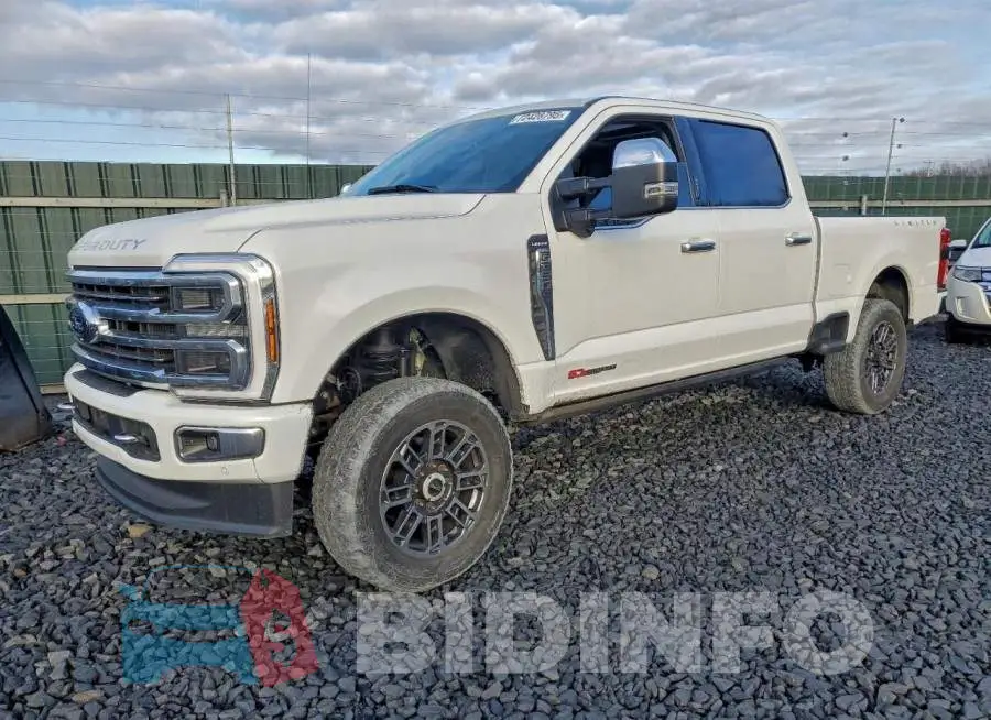 1FT8W3BM9RED82385 Photo# 1