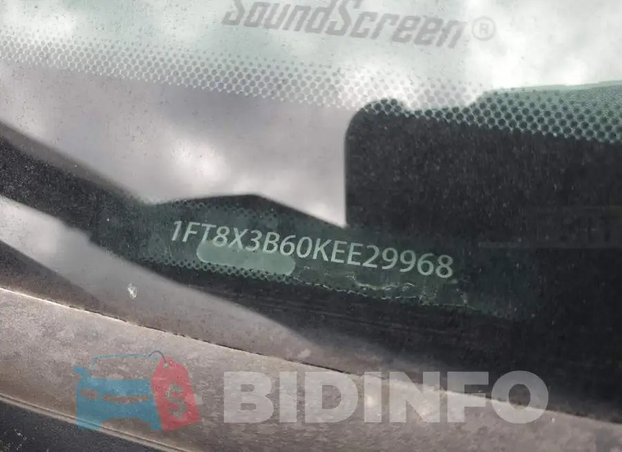 1FT8W3BT1KEF87891 Photo# 13