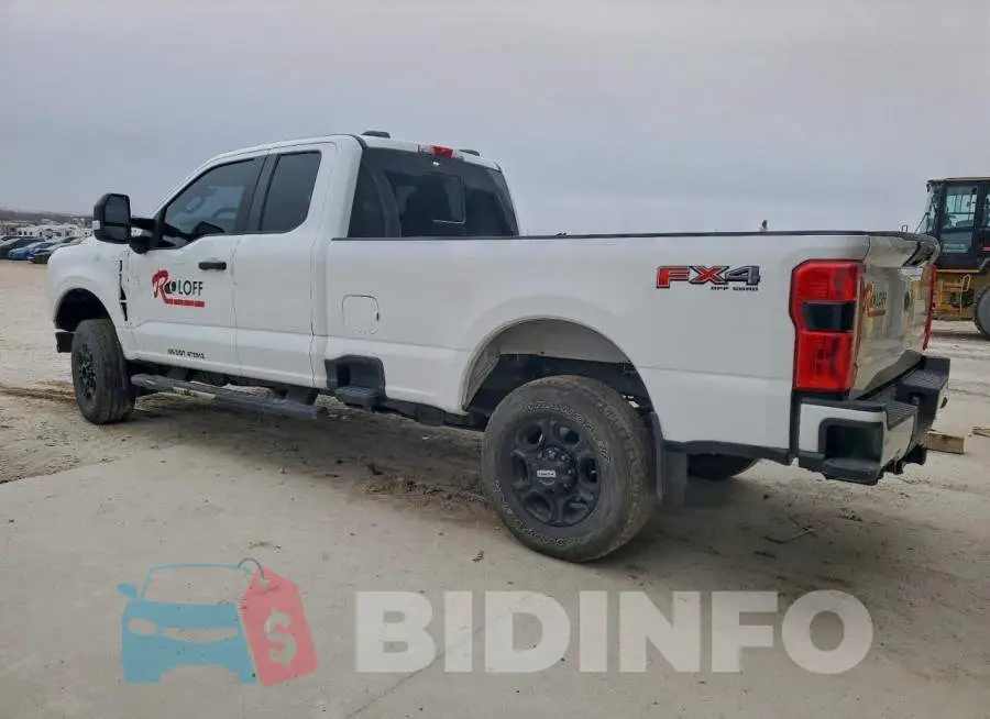 1FT8X3BA5PEC11505 Photo# 2