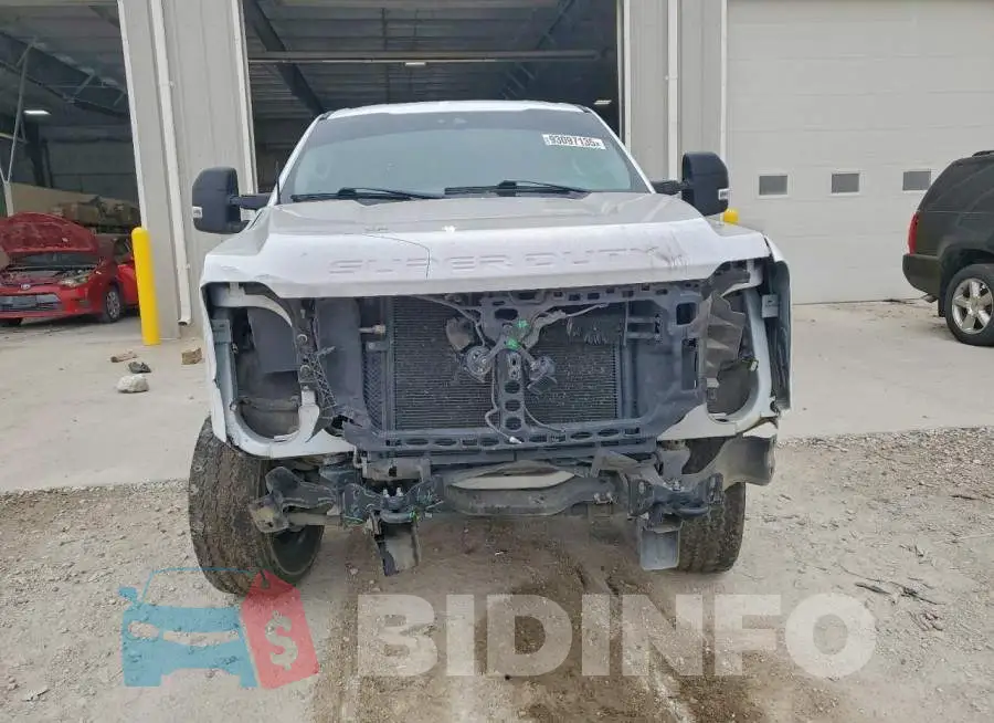 1FT8X3BA5PEC11505 Photo# 5