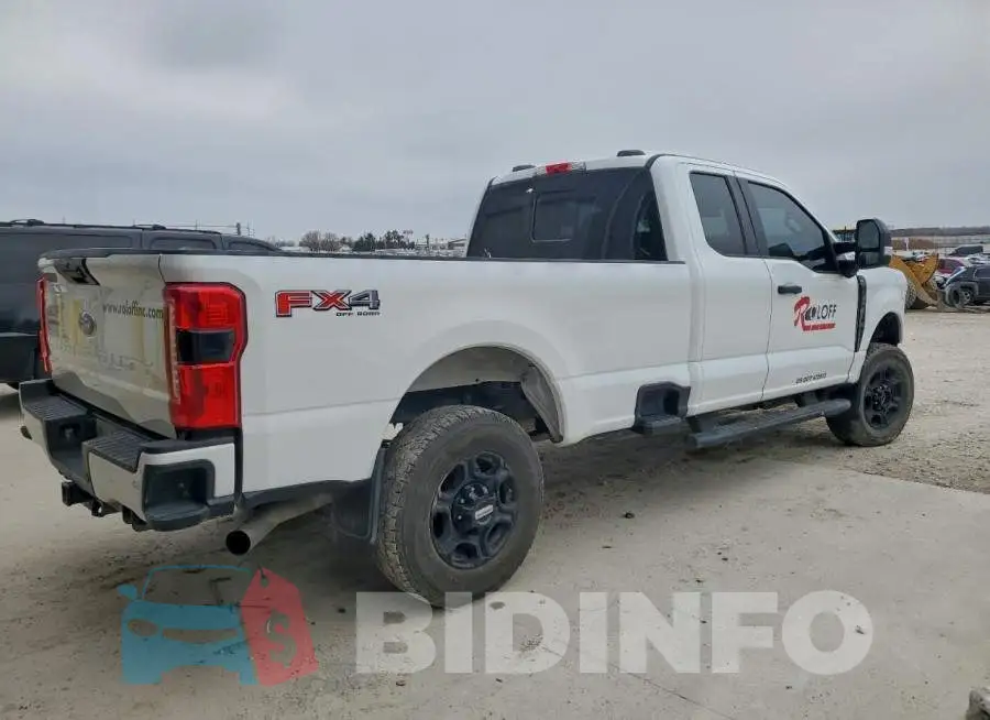 1FT8X3BA5PEC11505 Photo# 3