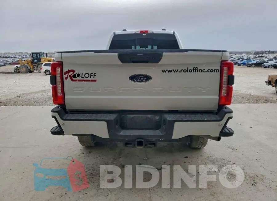 1FT8X3BA5PEC11505 Photo# 6