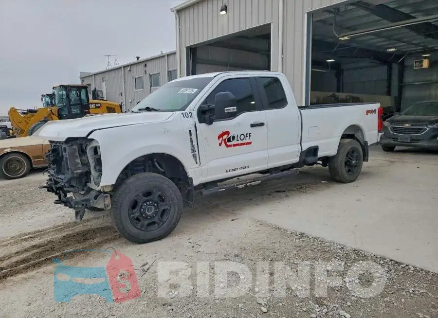 1FT8X3BA5PEC11505 Photo# 1