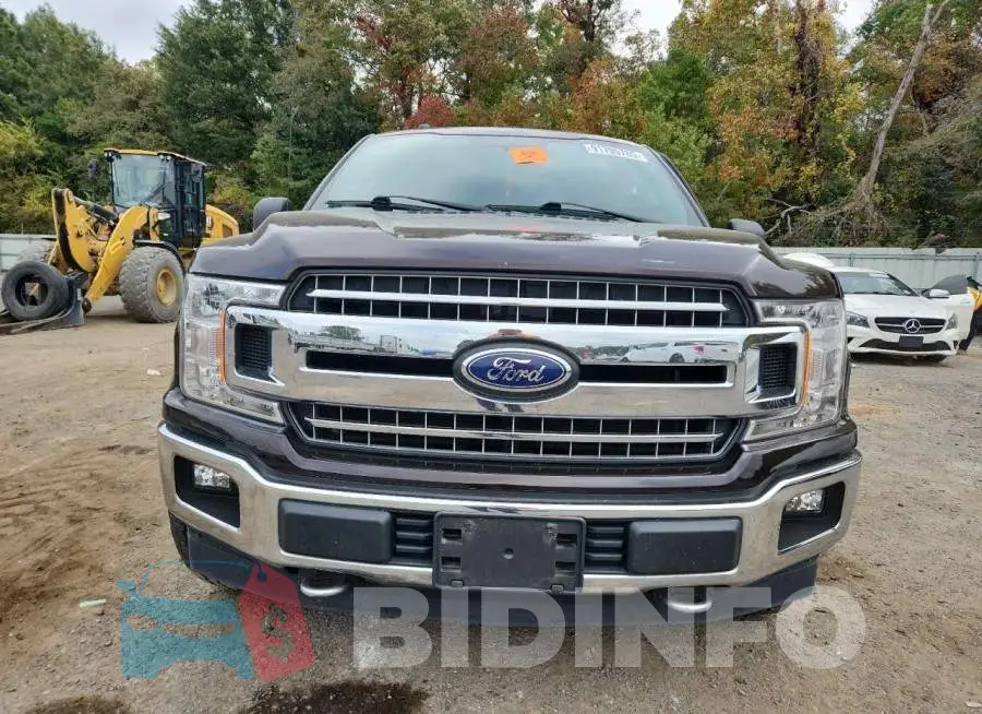 1FTEW1E55JKF70452 Photo# 5