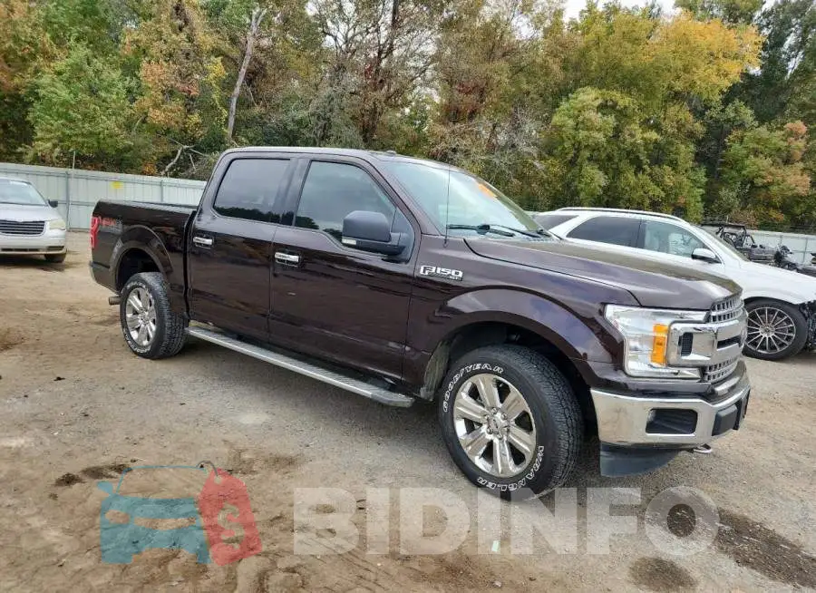 1FTEW1E55JKF70452 Photo# 4