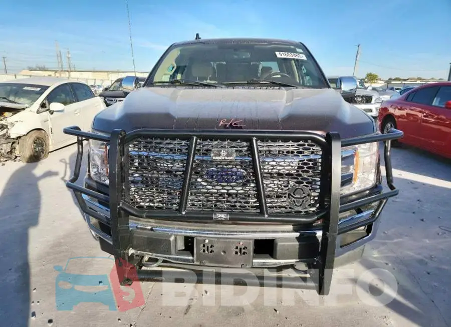 1FTEW1EP1JKF55562 Photo# 5