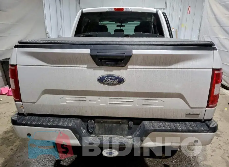 1FTEW1EP4KFC12657 Photo# 6