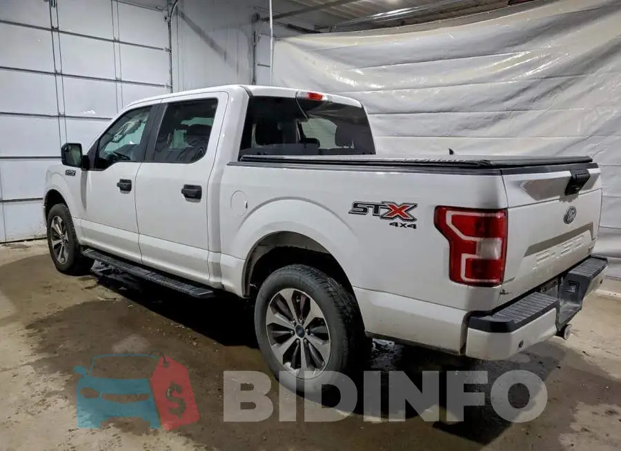 1FTEW1EP4KFC12657 Photo# 2