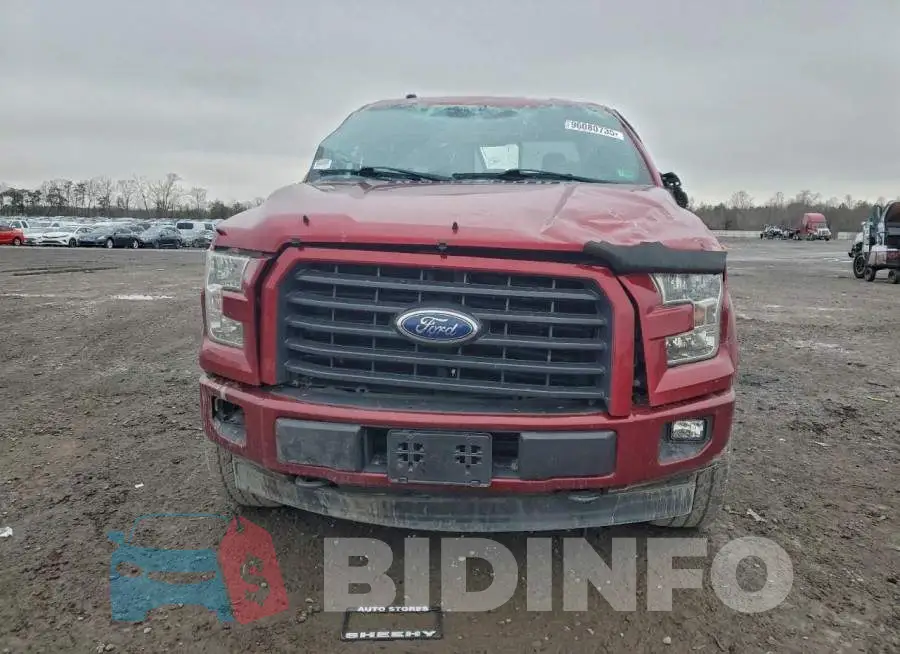 1FTEW1EP6HFB75944 Photo# 5