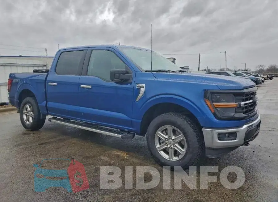 1FTEW3LP1SKD29232 Photo# 4