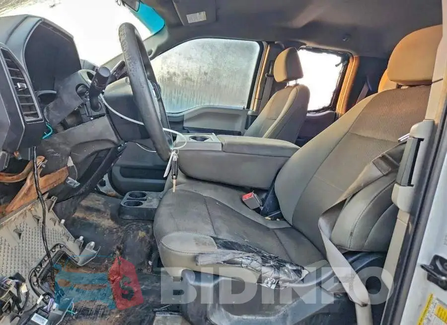 1FTEX1CBXJKC62019 Photo# 7