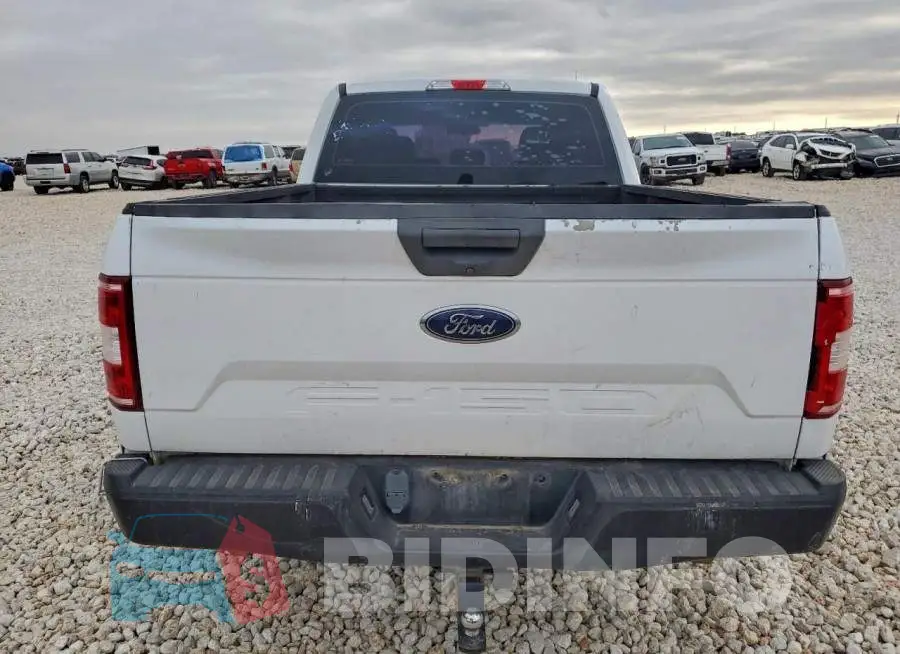 1FTEX1CBXJKC62019 Photo# 6