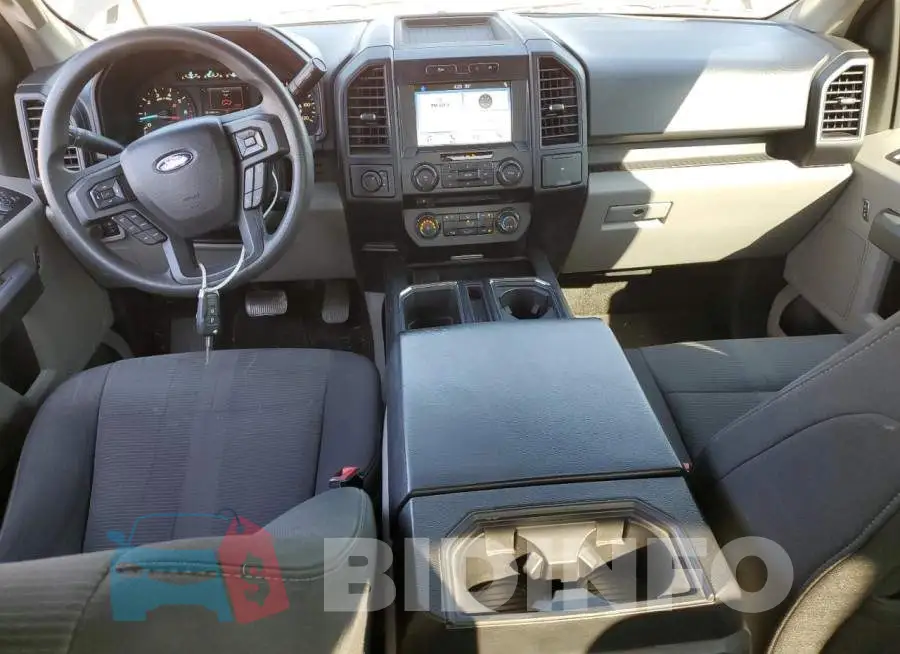 1FTEX1EPXJFB11828 Photo# 8