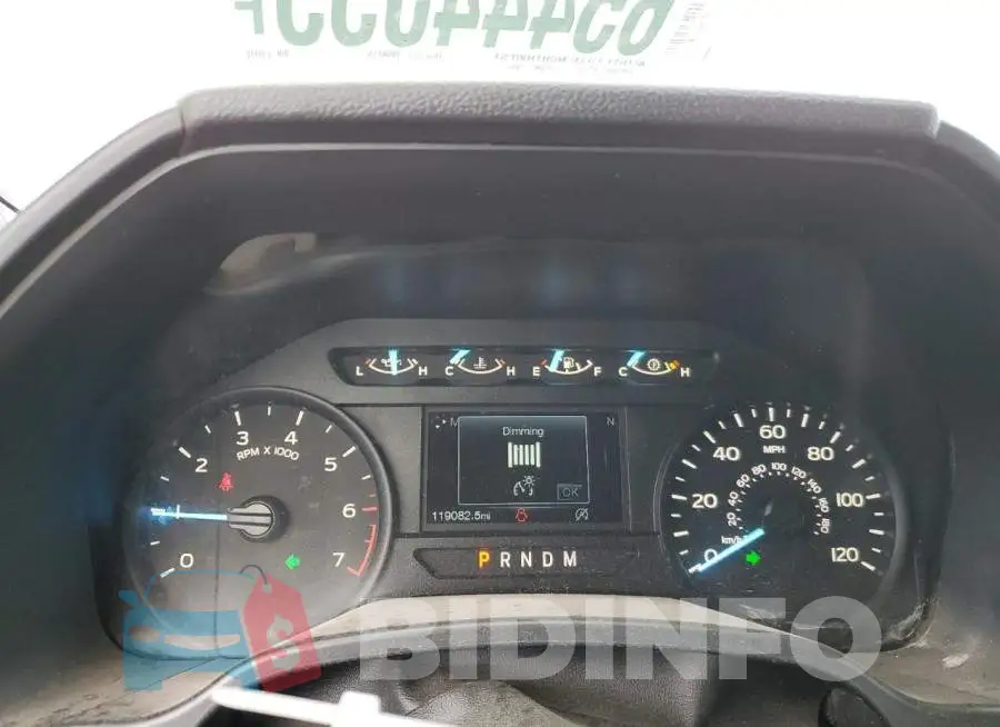 1FTFW1E40KKE70112 Photo# 9
