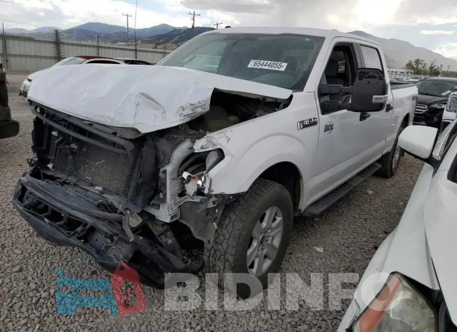 1FTFW1E40KKE70112 Photo# 1