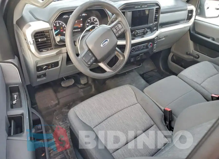 1FTMF1CB5MKD91188 Photo# 8