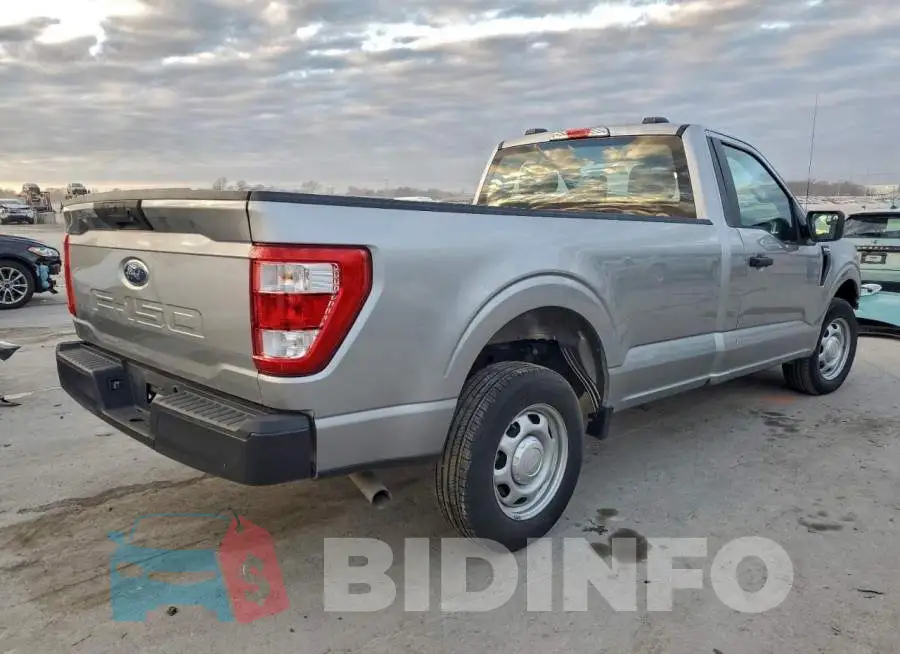 1FTMF1CB5MKD91188 Photo# 3