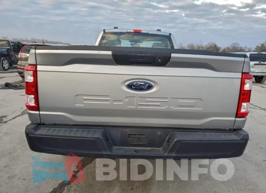1FTMF1CB5MKD91188 Photo# 6
