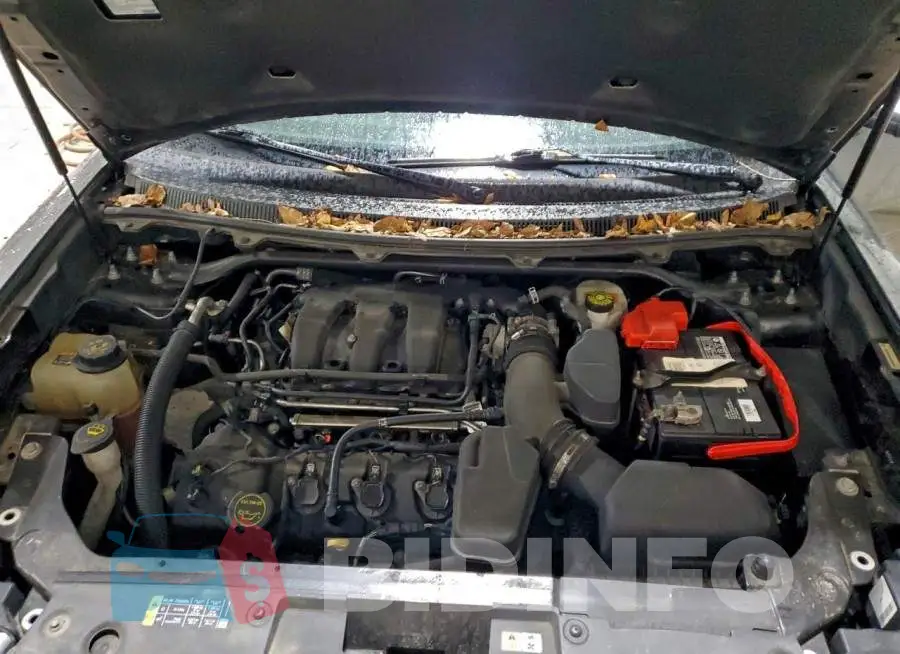 2FMHK6D86KBA22632 Photo# 12