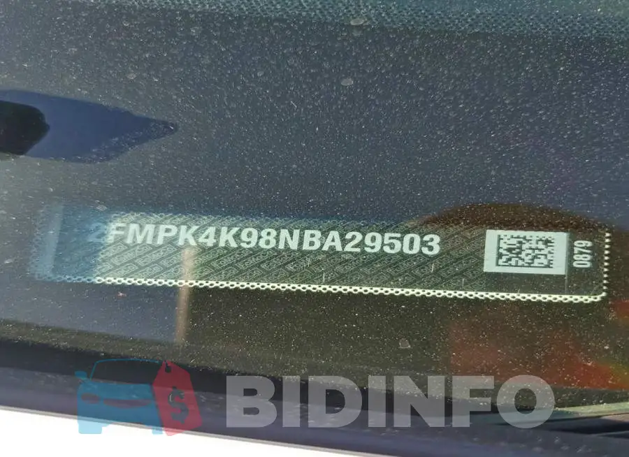 2FMPK4K98NBA29503 Photo# 14