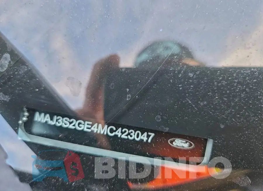 MAJ3S2GE4MC423047 Photo# 13