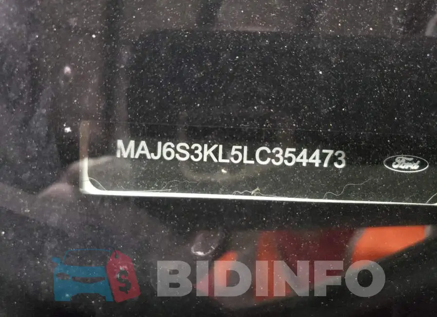 MAJ6S3KL5LC354473 Photo# 13