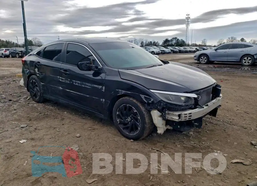 19XFC2F75HE035749 Photo# 4