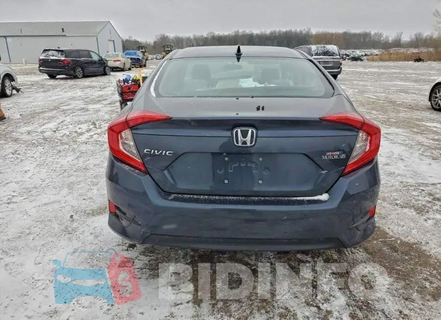 19XFC2F79HE059455 Photo# 6