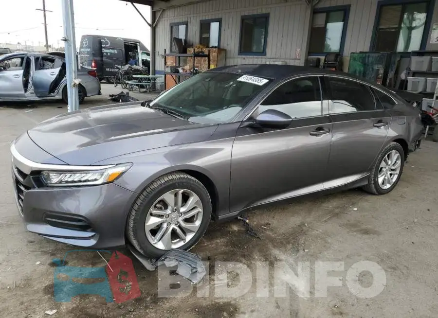 1HGCV1F11KA140786 Photo# 1