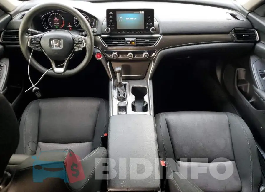 1HGCV1F11KA140786 Photo# 8
