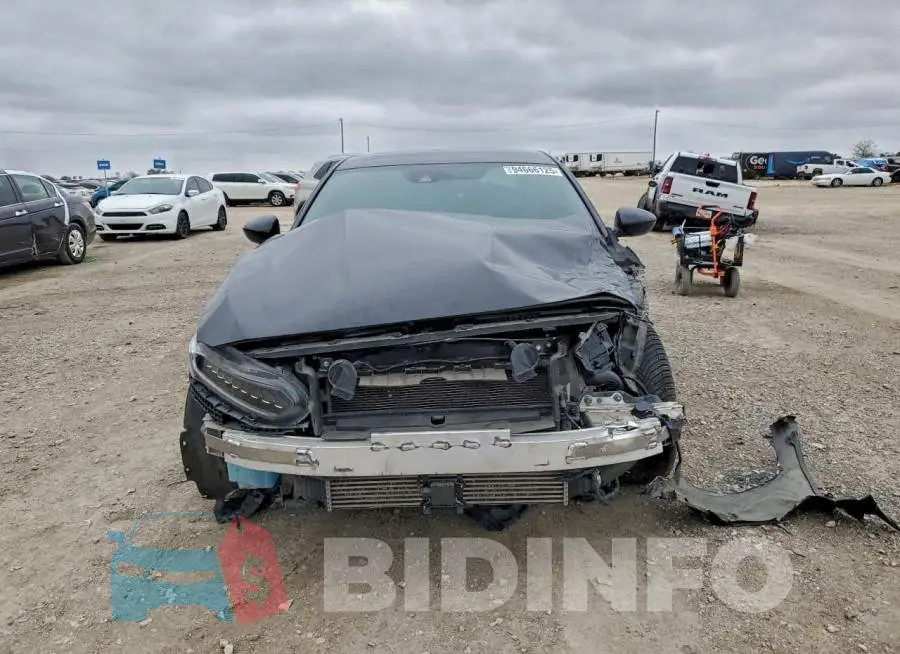 1HGCV1F31MA101653 Photo# 5