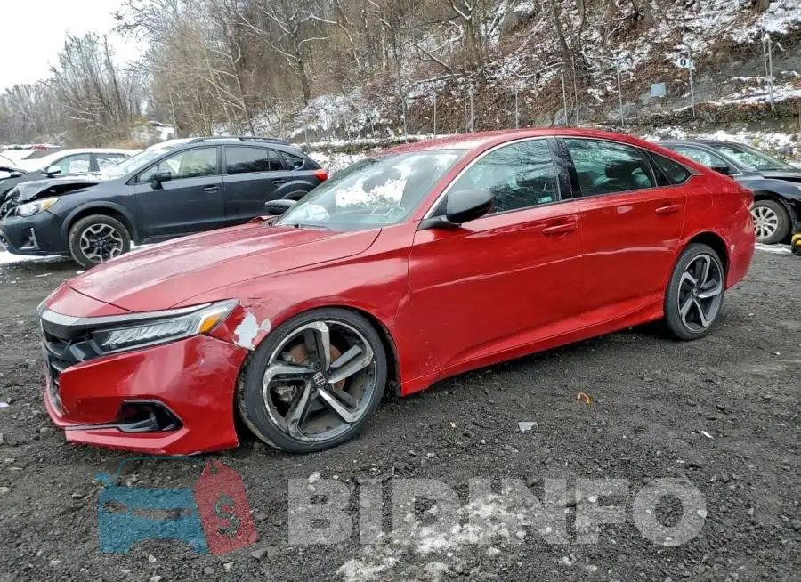 1HGCV1F39MA120791 Photo# 1