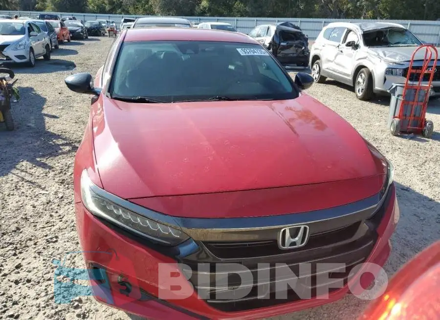 1HGCV1F45MA026707 Photo# 5
