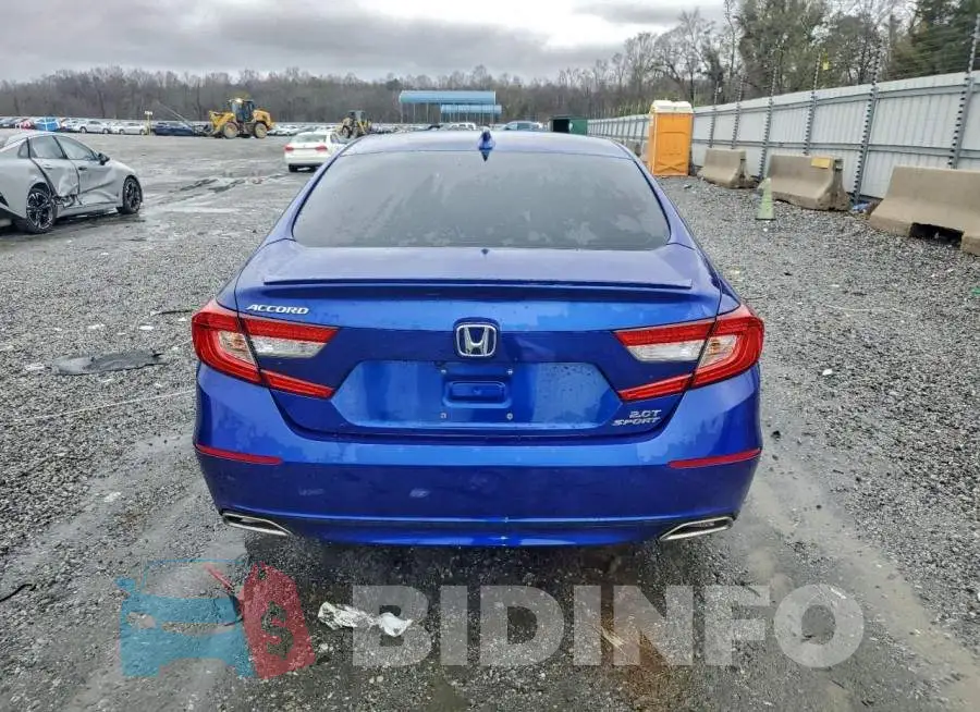 1HGCV2F33JA040968 Photo# 6