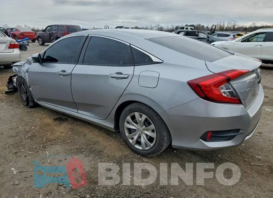 2HGFC2F65KH598661 Photo# 2