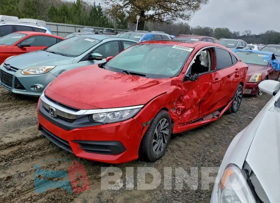 2HGFC2F72HH573279 Photo# 1