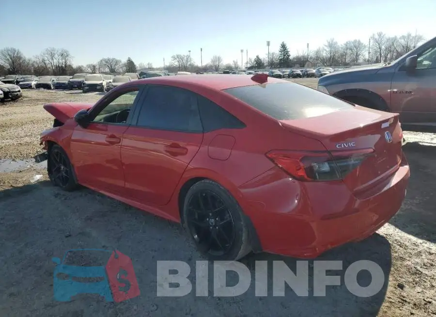 2HGFE2F50NH559076 Photo# 2