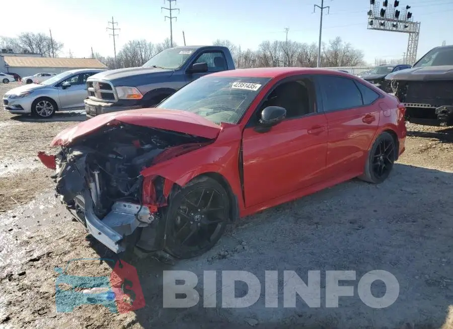 2HGFE2F50NH559076 Photo# 1