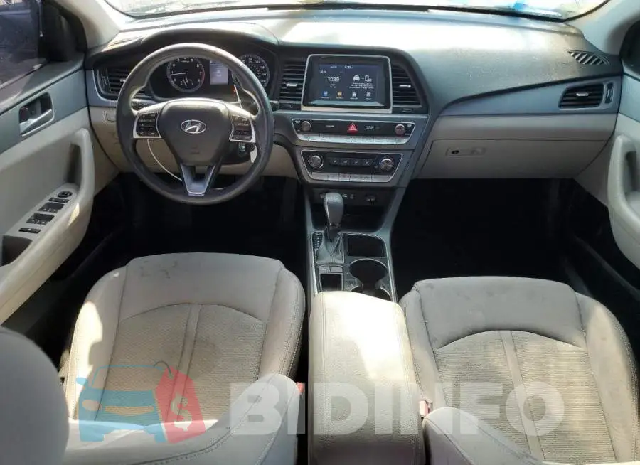 5NPE24AF4KH772940 Photo# 8