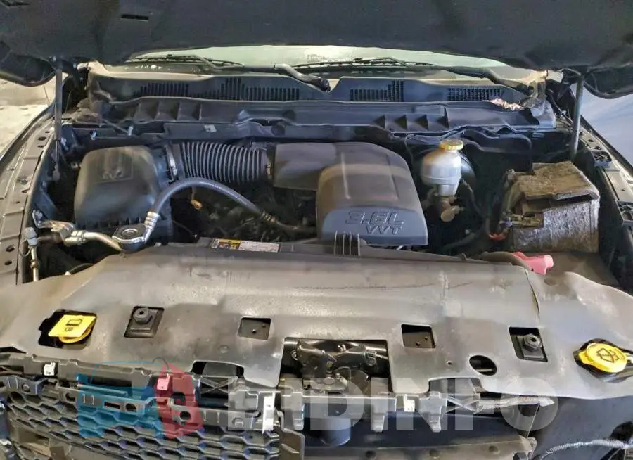 1C6RR7KG3JS125197 Photo# 11