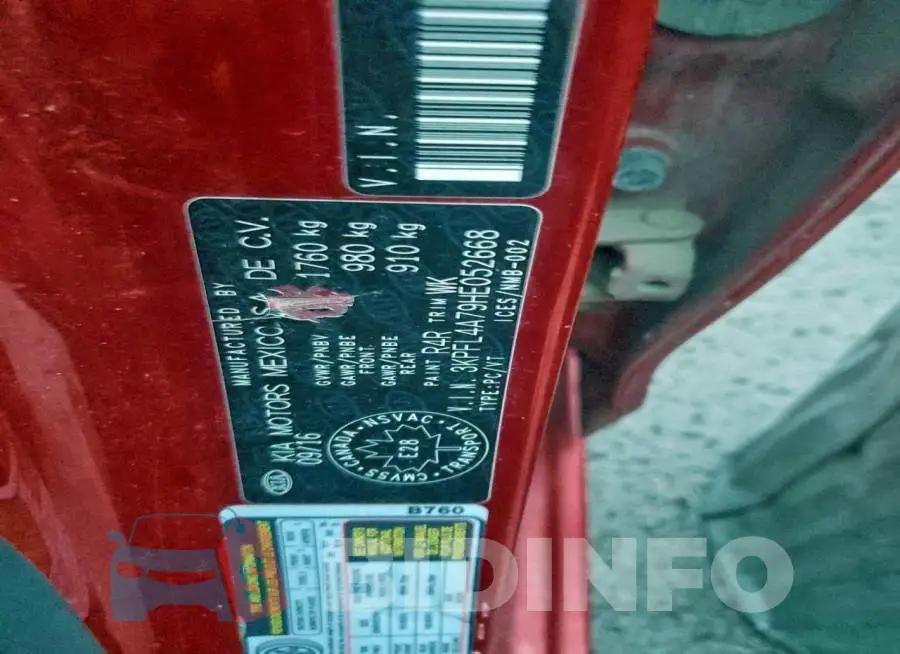 3KPFL4A79HE052668 Photo# 13