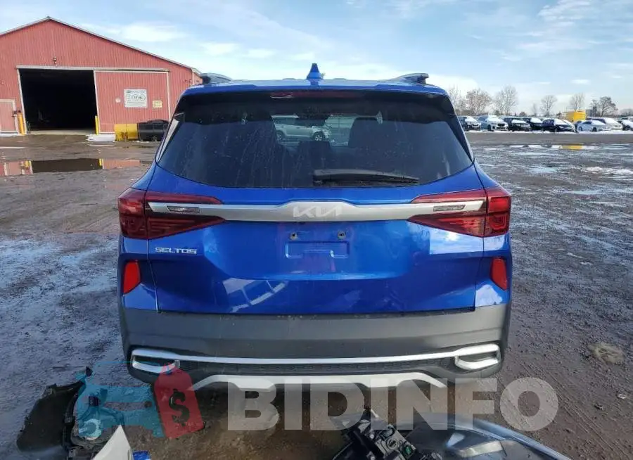KNDEUCAAXP7435998 Photo# 6